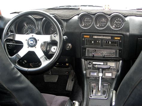 280z sheet metal dash|datsun 280z dashboard.